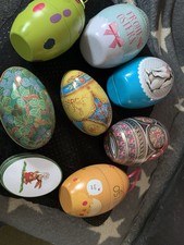 Blecheier Ostereier Ostern