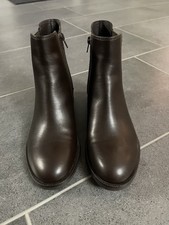 Stiefeletten Stiefel Braun