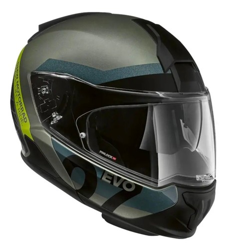 Bmw helm system - 7, carbon