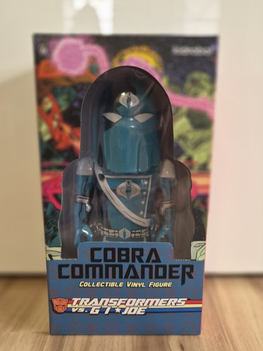 Kidrobot transformers vs - kidrobot,