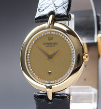 Near MINT Vintage Raymond Weil