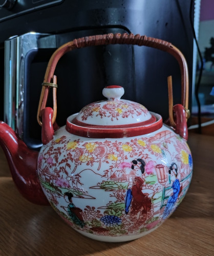 Schöne japanische