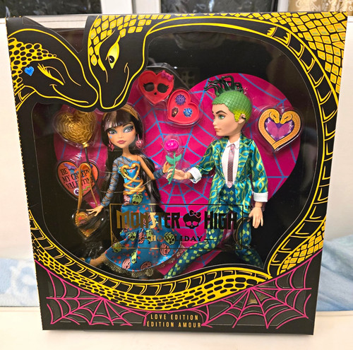 Mattel monster high howliday - mattel,