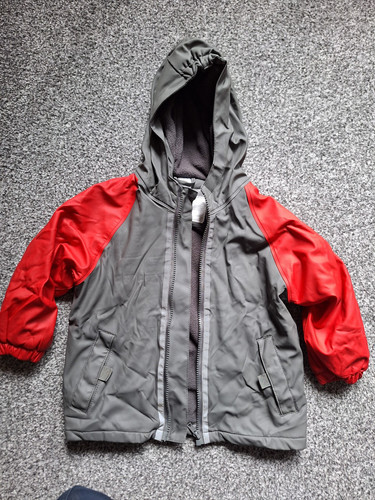 Jacke 92 gefüttert - gr,