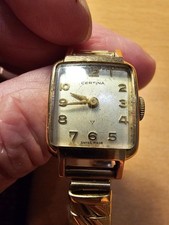 Damenuhr von Certina Swiss