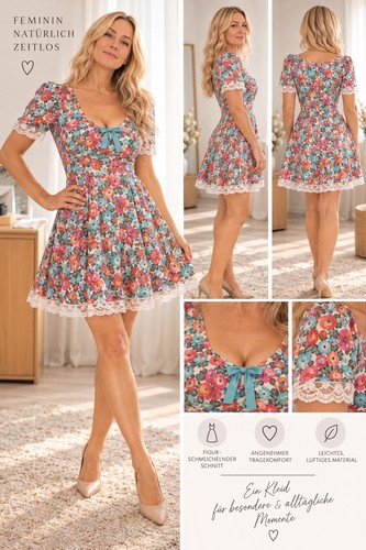 Oktoberfest party midi dirndl - oktoberfest,
