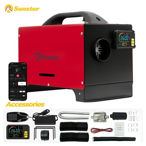 8kw 12v 24v diesel - 8kw,