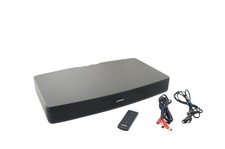 Bose Solo TV Sound System schwarz