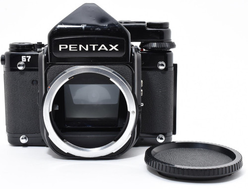Pentax ttl spätes modell - ttl,