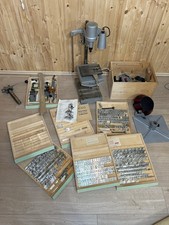 Elma Graviermaschine für