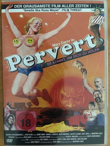 Pervert smells like russ - russ, meyer