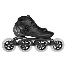 Powerslide Inline Skate R2 100, für Marathon und Fitness, für Damen und Herren