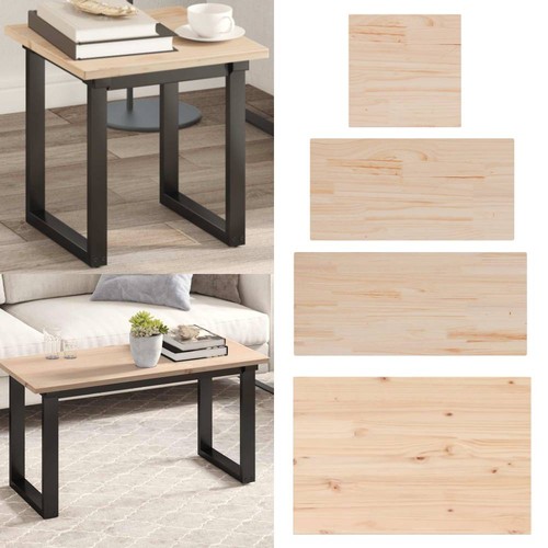 Tischplatte holzplatte - tischplatte,