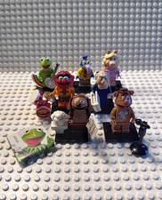 The Muppets Minifiguren Serie