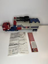 Transformers Optimus Prime