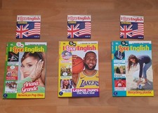 englische Zeitschriften mit Audio-CD, Love English, Stiftung Lesen