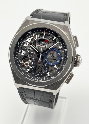 Zenith defy primero - defy, 21