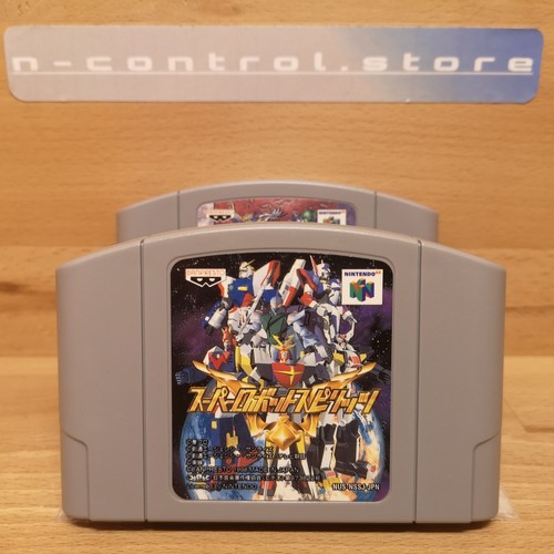 N64 spiele games - n64,