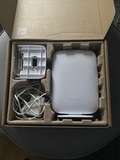 Zyxel Multi M1 Wi-Fi 6 Dual-Band Mesh Router Openwrt 