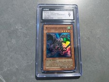 Rotäugiger lindwurm oh - rotäugiger, yu-gi-oh