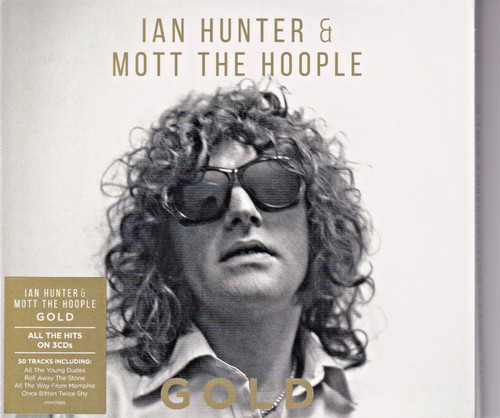 Ian hunter mott the - ian,