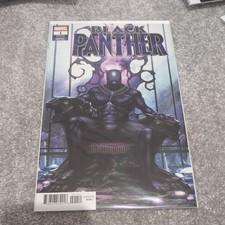 BLACK PANTHER #1 INHYUK LEE