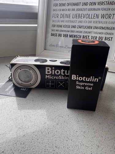 Biotulin set - biotulin,