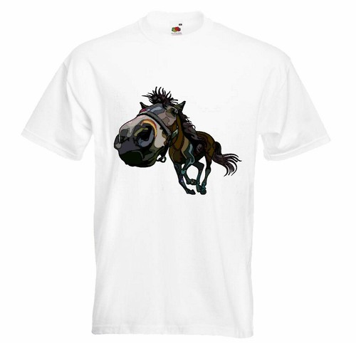 Shirt pferd vintage - pferd, pferde