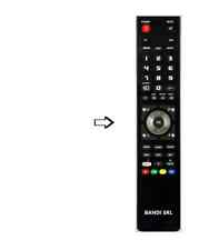 Fernbedienung Kompatibel für