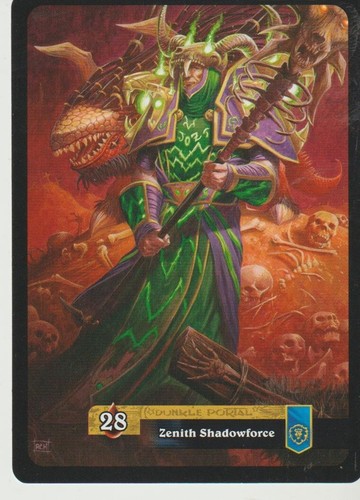Wow world warcraft dark - of,