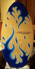 RAR!! Osprey Surf Style Balance Board aus Holz. Original training board.