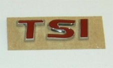Original VW "TSI"Schriftzug