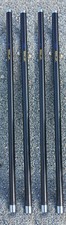 4-12m Teleskop Stippe Stipprute Stippangel Stipp Pole Kopf Rute CARBON PRINCE