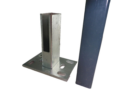 Stück fußplatten - 10,