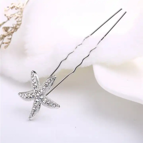 See stern haarspange pin - see-stern,