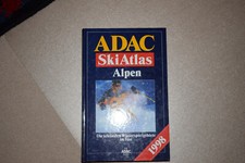ADAC Ski Atlas Alpen 1998 (D, A, CH, I, F) gebraucht