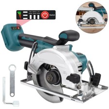 Akku Handkreissäge 125mm Für 18V Makita Kabellos Kreissäge Säge Bürstenlosen DE