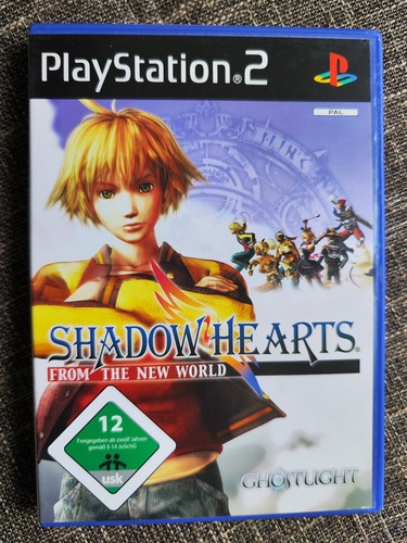Shadow hearts from the - shadow,