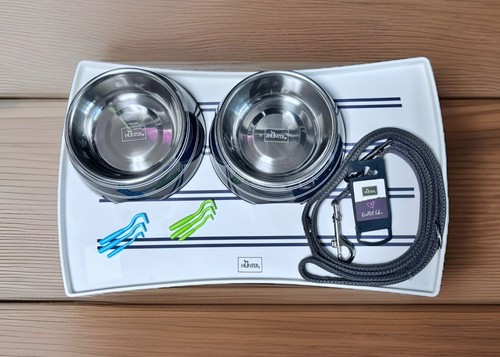 Starterset hund hunter napf - starterset,