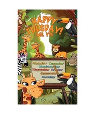 Happy Tuesday!, Ms. Yve