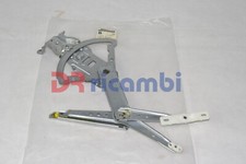 Frame mechanism window