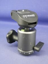 Cullmann CT 20 Titan / Fluid Kugelkopf Kugelgelenk Stativ Kopf Tripot Head