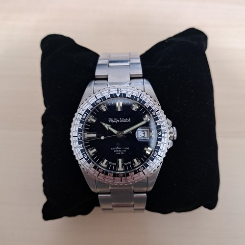 Philip uhr caribbean - uhr, 1000