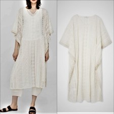 MANGO Kimono Maxikleid Kleid