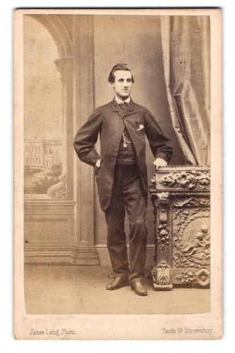 Fotografie james laing - james,