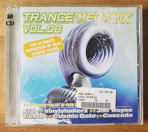 Trance megamix atb tiesto - /,