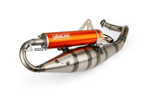 Auspuff yasuni piaggio - auspuff, r