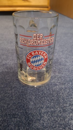 Bayern glas der - bayern, rekordmeister