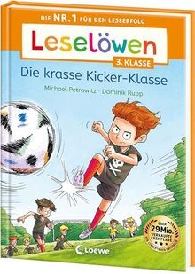 Leselöwen klasse die - leselöwen, 3.