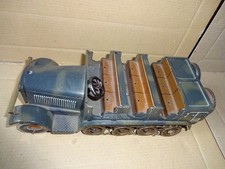 TippCo Halbkette mit Uhrwerk